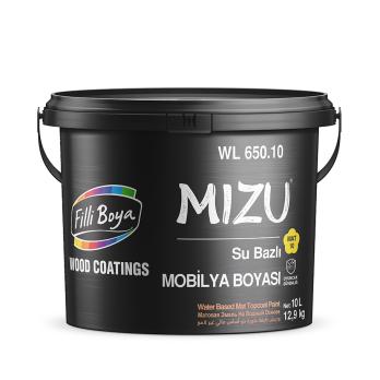 Super Su Bazlı Mat Boya MIZU - WL 650.XX