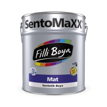 SentoMaXX Mat Sentetik Boya