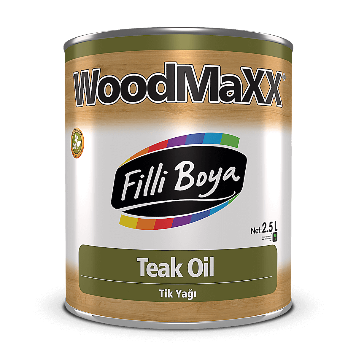 WoodMaXX Teak Oil