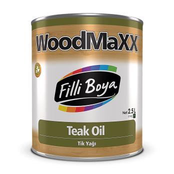 WoodMaXX Teak Oil