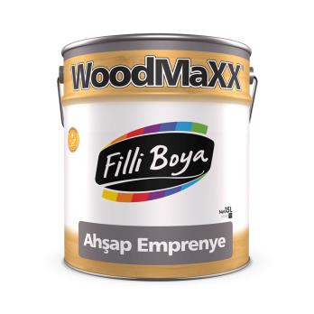 WoodMaXX Ahşap Emprenye