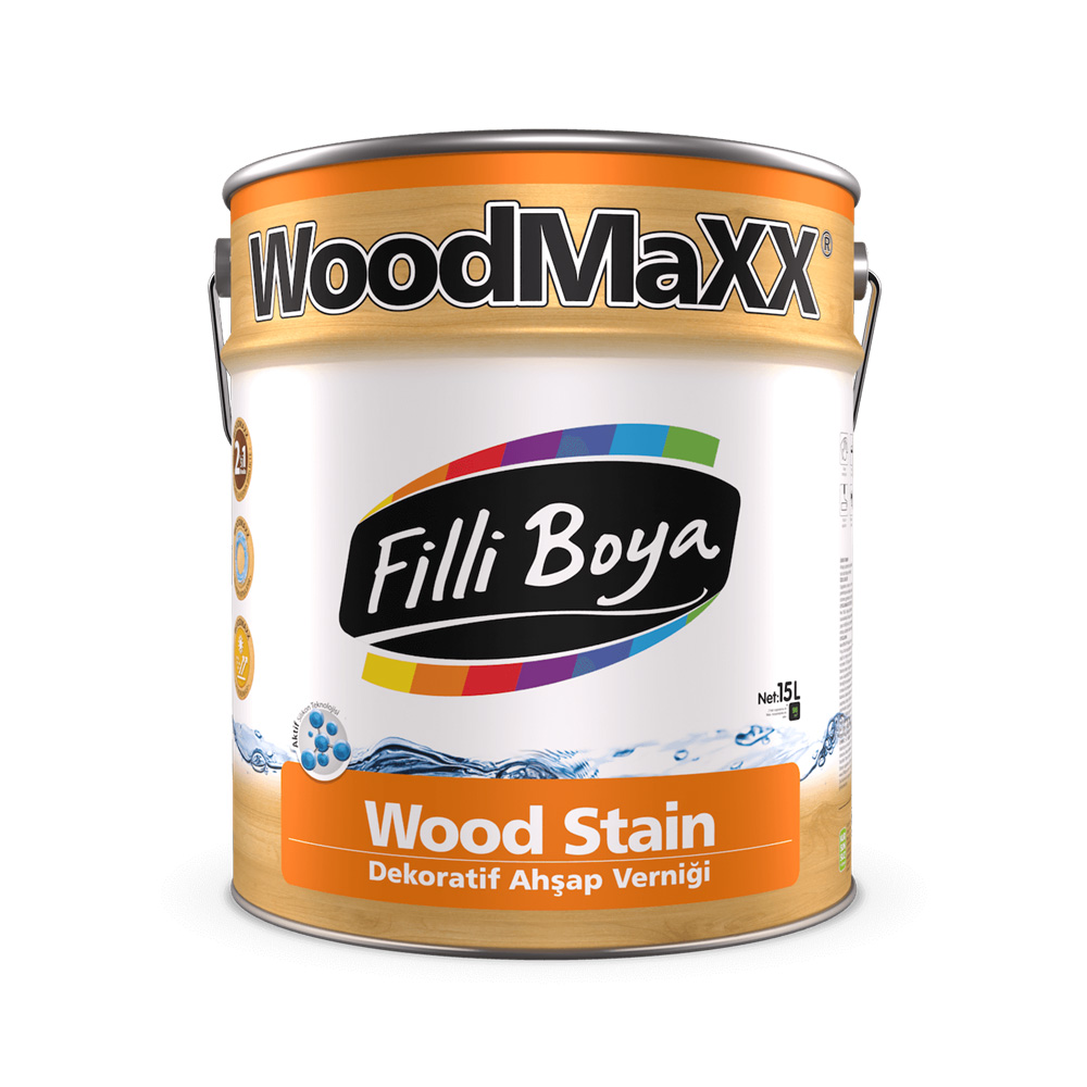 WoodMaXX Wood Stain