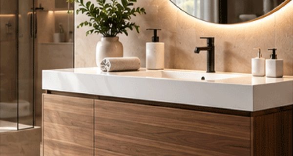 Banyo Mobilyaları